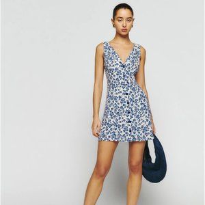 Reformation Rilynn Dress Size 8